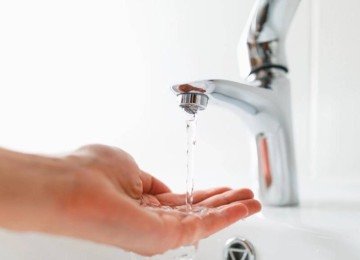 Válvula de pressão ganha espaço em residências como solução para melhorar vazão de água em chuveiros e torneiras -  (crédito: Portal Giro 10)