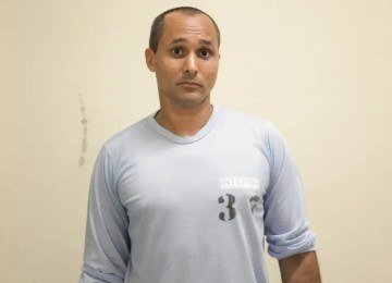Marcinho VP tem 384 dias abatidos da pena após publicar quatro livros -  (crédito: Tupi)