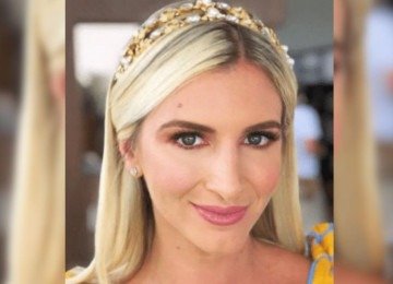Camila Briote é acusada de aplicar golpes com falsa venda de joias -  (crédito: Reprodução)