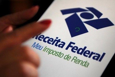 Aplicativo da Receita Federal permite consulta da situa&ccedil;&atilde;o da declara&ccedil;&atilde;o e resolu&ccedil;&atilde;o de pend&ecirc;ncias do Imposto de Renda. -  (crédito: Ag&ecirc;ncia Brasil)