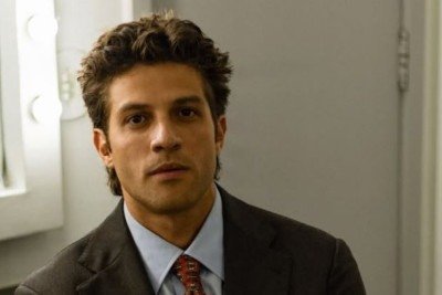 Chay Suede &eacute; conhecido por papel em "Rebeldes" (2011) e em novelas como "Amor de m&atilde;e" (2020) -  (crédito: Reprodu&ccedil;&atilde;o/Redes sociais)