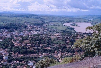 Crimes foram cometidos na zona rural de Conselheiro Pena, na Regi&atilde;o do Vale do Rio Doce -  (crédito: Carlos Eller/EM/D.A.Press)