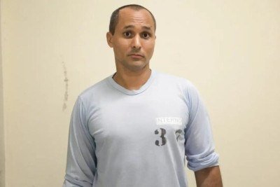 Marcinho VP tem 384 dias abatidos da pena após publicar quatro livros -  (crédito: Tupi)