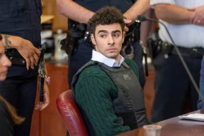 Defesa de Luigi Mangione consegue vitória importante na Justiça -  (crédito: AFP)