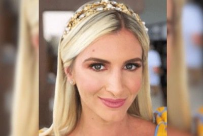 Camila Briote é acusada de aplicar golpes com falsa venda de joias -  (crédito: Reprodução)