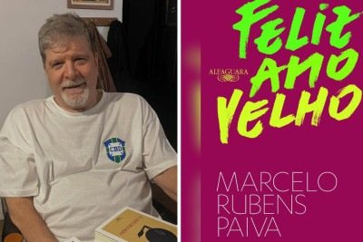 Livro de Marcelo Rubens Paiva ganha versão musical -  (crédito: Redes sociais )