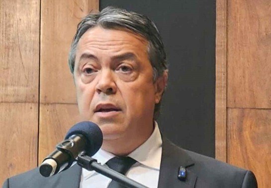 NOVO PRESIDENTE DA CEMIG