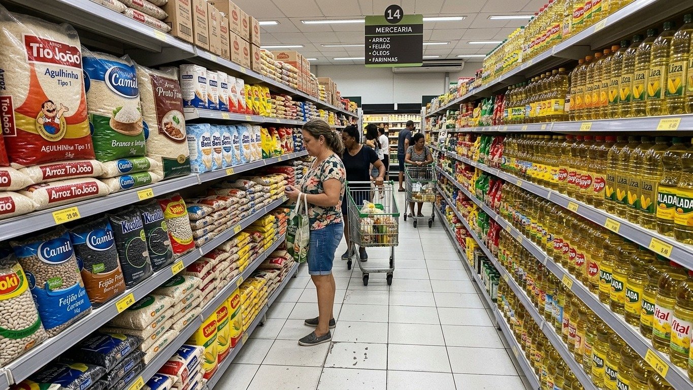 Guerra na Ucrânia: o legado de 4 anos no preço dos alimentos no Brasil