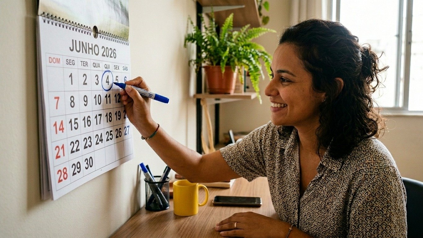 Como são definidos os feriados e pontos facultativos no Brasil?