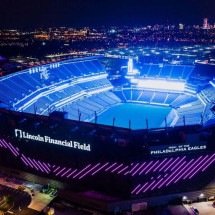 Filadélfia é base estratégica para brasileiros na Copa 2026 - DINO