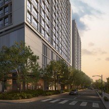 WOA lança SKY Towers com foco em bem-estar - DINO
