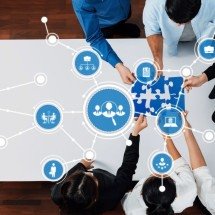 RH estratégico ganha protagonismo nas empresas -  Shutterstock