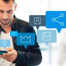 RCS cresce com demanda por mensagens seguras - DINO