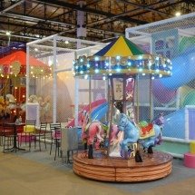 Parques infantis crescem fora do mercado de buffets - DINO