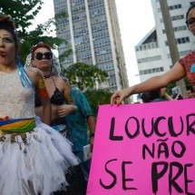 Tratamento humanizado ainda é desafio na luta antimanicomial no país -  Fernando Frazão/Agência Brasil