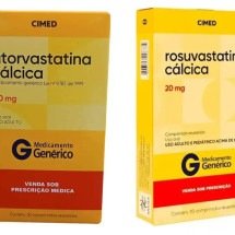 Anvisa suspende corticoide e remédio para colesterol; veja quais lotes - Cimed/Divulgação