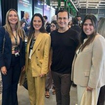 AB2LEX 2026 conta com a presença de lideranças femininas - DINO