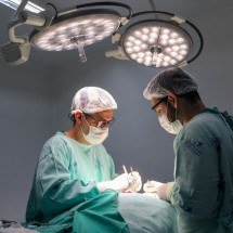 Cirurgião indica as principais cuidados no pré e pós-operatório - HE/Divulgação