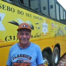 O homem que os livros tiraram das ruas -  Leandro Couri/EM/D.A Press