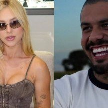 Zé Felipe provoca Vini Jr. ao comentar fim de namoro com Virginia - Tupi