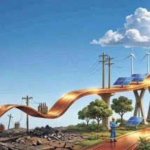 A RENOVAÇÃO ANTECIPADA DOS CONTRATOS DE ENERGIA - Reprodução