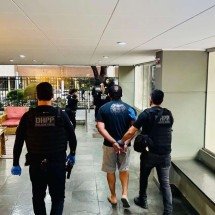 Ex-namorado é preso por morte de jovem de 22 anos na Savassi - PCMG/Divulga&ccedil;&atilde;o