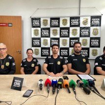Dois irmãos são presos por duplo homicídio em venda de carro na Grande BH - PCMG