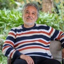 Alexandre Coimbra Amaral e José Eduardo Agualusa lançam livros em BH - Fliaraxá/divulgação