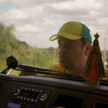 Meme do 'Patriota do Caminhão' vira filme de Caco Ciocler, em cartaz em BH - Amaia Filmes/distribuição
