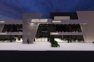 Mall Josefina Eckert investe em automação e segurança