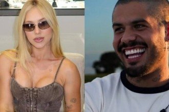 Zé Felipe provoca Vini Jr. ao comentar fim de namoro com Virginia