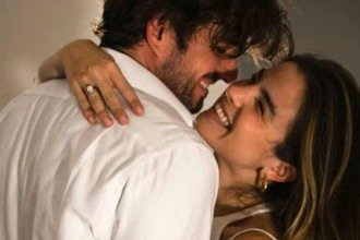 Giulia Be revela que conheceu o marido após fraturar o crânio