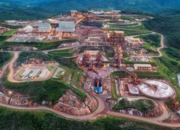   -  (crédito: Divulgação Anglo American )