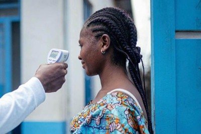 O que &eacute; o Ebola e por que &eacute; t&atilde;o dif&iacute;cil impedir novo surto que j&aacute; matou 131 na Rep&uacute;blica Democr&aacute;tica do Congo? -  (crédito: BBC/Reprodu&ccedil;&atilde;o)