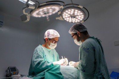O jejum visa evitar broncoaspiração durante a anestesia, uma complicação potencialmente grave -  (crédito: HE/Divulgação)