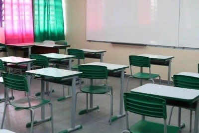 A Superintendência Regional de Ensino de Pouso Alegre, responsável pela coordenação da unidade escolar, elaborou um relatório sobre o caso -  (crédito: Rovena Rosa/Agência Brasil )