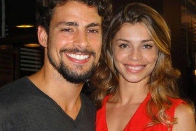 CauÃ£ Reymond e Grazi Massafera ficaram juntos entre 2007 e 2013 -  (crédito: DivulgaÃ§Ã£o)