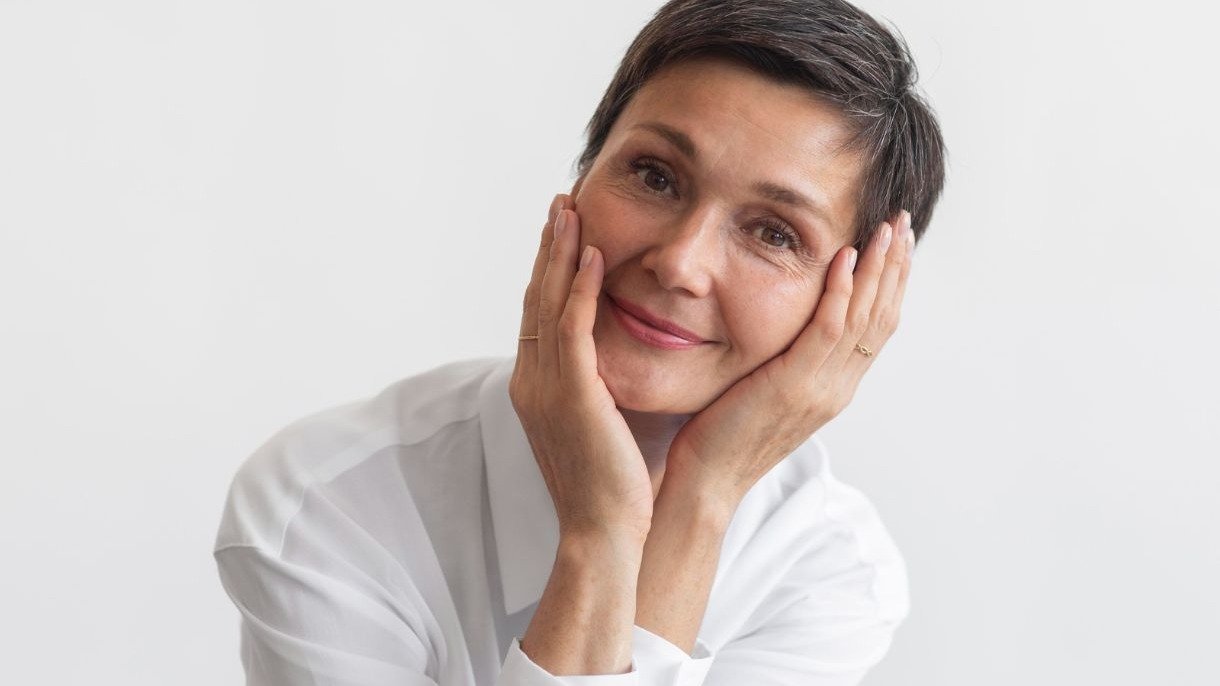 Menopausa e pele: como a estética regenerativa recupera o colágeno - FreePik