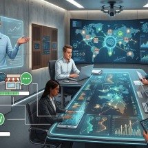 Inteligência Artificial no Franchising Brasileiro - Gemini