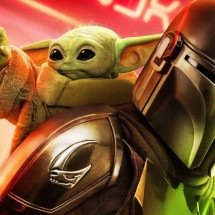 Disney usa fofura do Baby Yoda e apelo de Pedro Pascal salvar 'Star Wars' - Divulgação