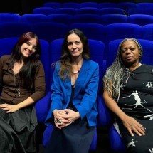 Filme escrito por atriz mineira é exibido no Festival de Cannes - Acervo pessoal