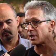 Quem herdará os votos de Flávio: Zema ou Caiado?