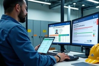 NR 10: como evitar bloqueios contratuais por certificado vencido