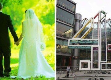 CEO do Channel 4 se pronuncia sobre denúncias envolvendo <em>Married at First Sight UK</em> -  (crédito: BBC)