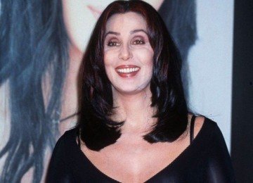 A Deusa do Pop Cher celebra seus 80 anos, marcando d&eacute;cadas de uma carreira ic&ocirc;nica e reinven&ccedil;&atilde;o constante. -  (crédito: AFP)