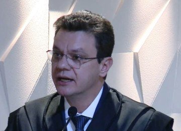 Odair Cunha, novo ministro do Tribunal de Contas da União (TCU) -  (crédito: TCU/Reprodução)