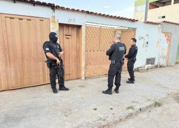 Operação Eros combate golpe da 'falsa garota de programa' em Montes Claros -  (crédito: Policia Civil/Divulgação)