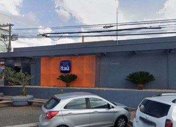 Agência do banco Itaú em Itaú de Minas -  (crédito: Google Maps)