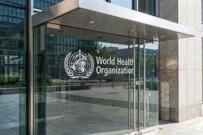 A Organiza&ccedil;&atilde;o Mundial da Sa&uacute;de (OMS) &eacute; uma institui&ccedil;&atilde;o que enfrenta desafios de financiamento e exerce poder de influ&ecirc;ncia global. -  (crédito: Estado de Minas/ Imagem gerada por IA)