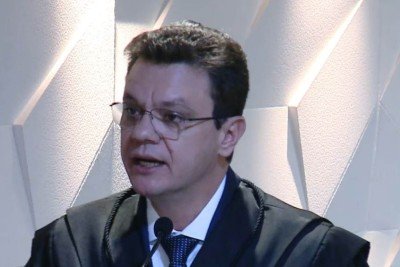 Odair Cunha, novo ministro do Tribunal de Contas da União (TCU) -  (crédito: TCU/Reprodução)